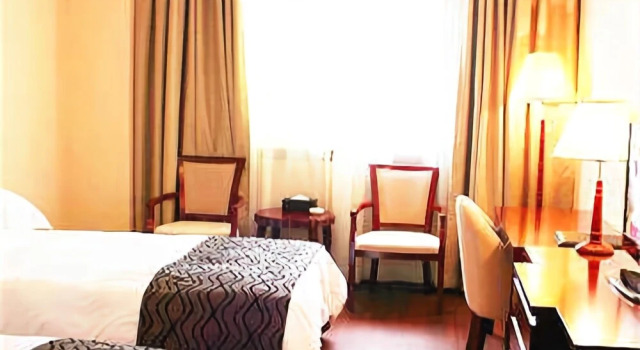 吉安美途宏泰酒店, Rezerwuj Hotel Jian Jiangxi