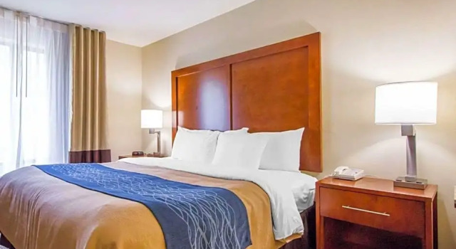 Номер Standard Comfort Inn & Suites Deadwood