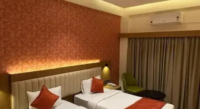 Номер Standard Hotel Thanga Airaa
