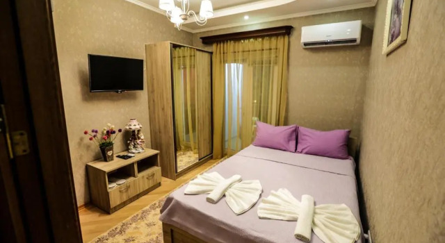 Deluxe dublă cameră cu balcon Hotel S.R