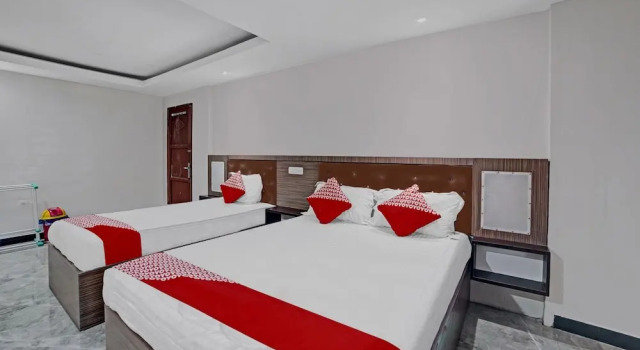 Люкс Superior Hotel O Wisma Kuta Karang Baru