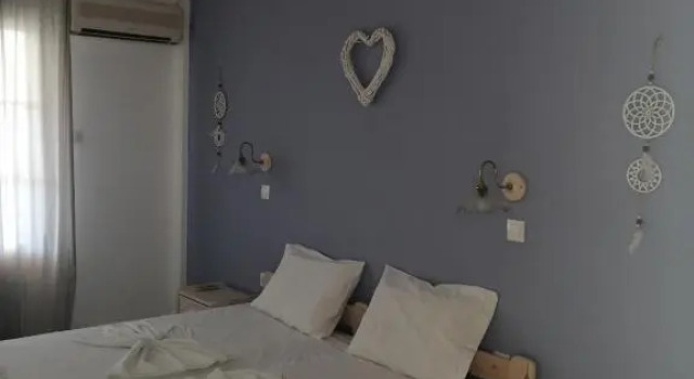Двухместный номер Standard Blue Sea