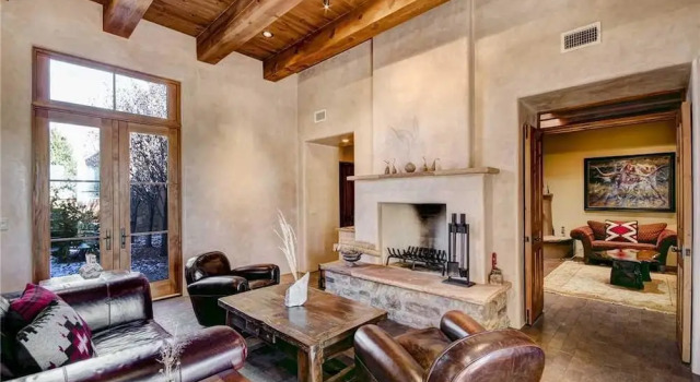 The Sunrise Retreat - Two Bedroom Home, Boek Hotel Santa Fe Nieuw-Mexico