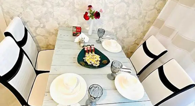 Kulmanova 107, apartments overlooking the city center!