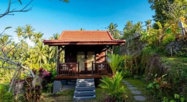 Номер Deluxe Amanuba Ersadeva Resort Jembrana Bali
