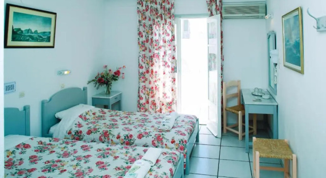 Двухместный номер Standard King Thiras Hotel