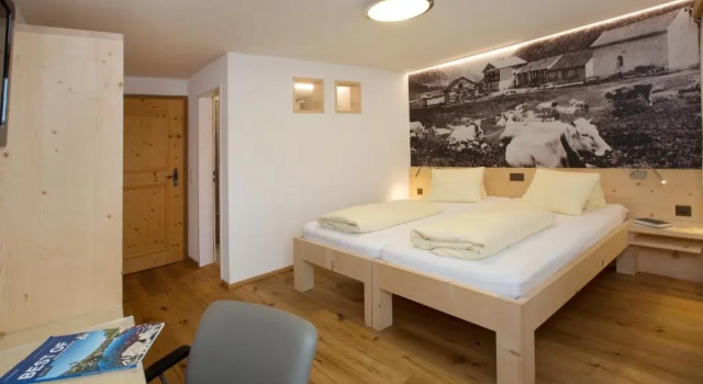 Номер Standard Hotel Alpsu