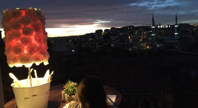 Апартаменты Superior The White Swan Suites Beyoglu