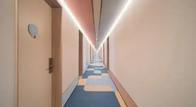 HanTing Hotel (Shangrao Yugan Tianhong Shopping Center), Rezervovat Hotel Yugan Čína