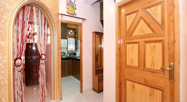 OYO 11738 Home Cozy 2BHK Bhattakufar