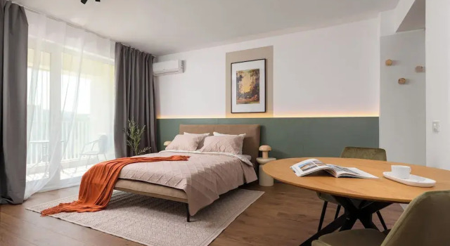 Апартаменты Superior Hubix Suites - City of Mara