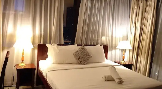 Апартаменты KL Times Square Apartment