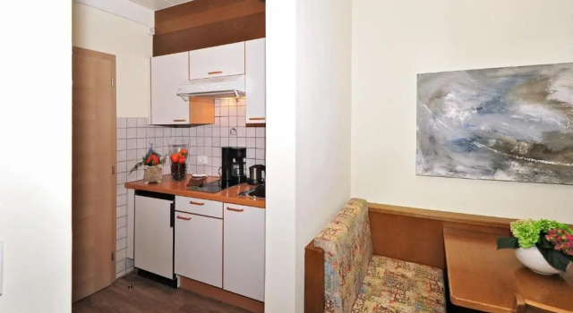 Студия Residence Mignon