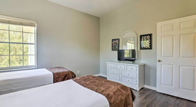 Апартаменты Bahama Bay Condo w/ Patios < 10 Mi to Disney!