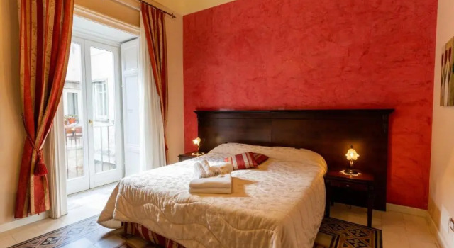 Двухместный номер Standard Palazzo Il Cavaliere B&B De Charme