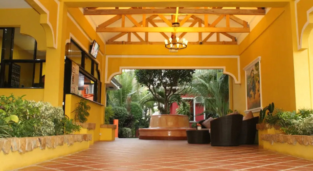 Alona's Coral Garden Resort