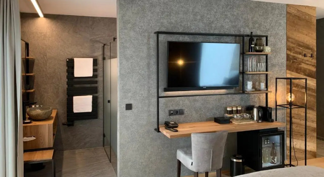 Двухместный номер Standard Hotel Edelweiss