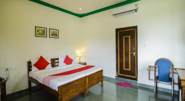 OYO 24395 Hills Retreat Resort, Забронировать Курортный отель Отели штата Раджастхана 3 звезды, 3*