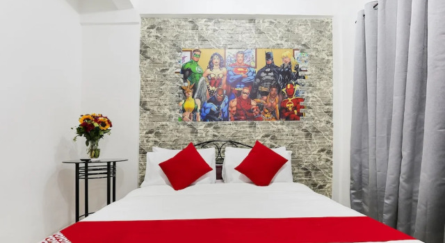 Heroes Building by OYO Rooms, Забронировать Отель Кесон-Сити 