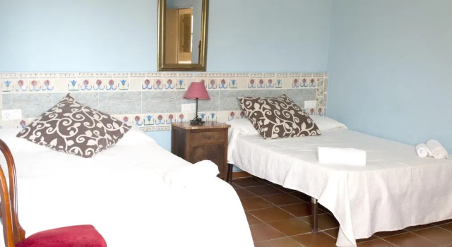 House With 3 Bedrooms in El Pozo de los Frailes, With Wonderful Mounta