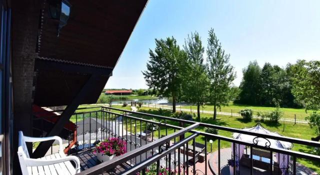Номер Standard Rusne Villa