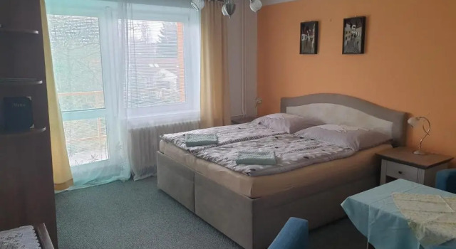 Deluxe Zimmer Pension Beránek