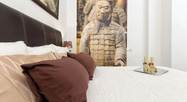 Apartamento Montaño