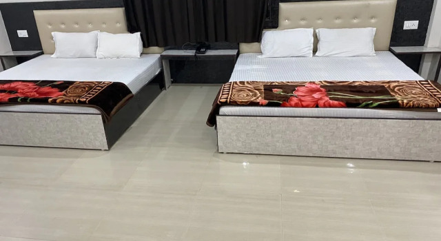 Номер Deluxe Hotel Nature Plaza