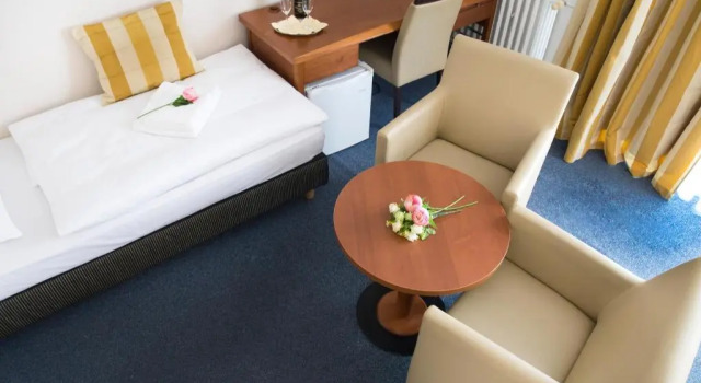 Одноместный номер Standard Hotel Marttel