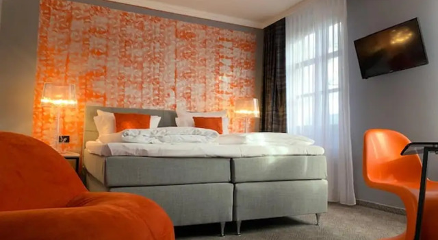 Hotel Maxplatz