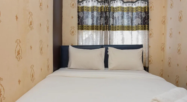 Homey And Modern 2Br At Menteng Square Apartment, Book Apartment Hotels in Jakarta with Parking, Parking