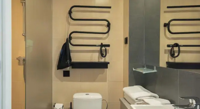 Трёхместный номер Standard Отель Corner