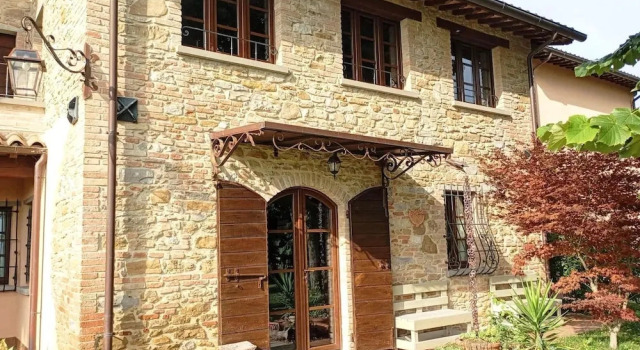 Beautiful Farmhouse With Swimming Pool, Buchen Sie Villa Città di Castello 