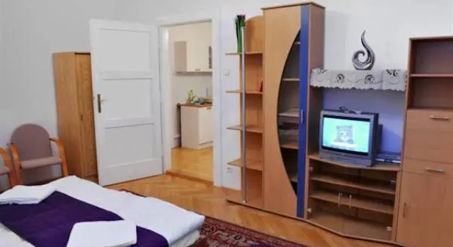 Apartment Prague City