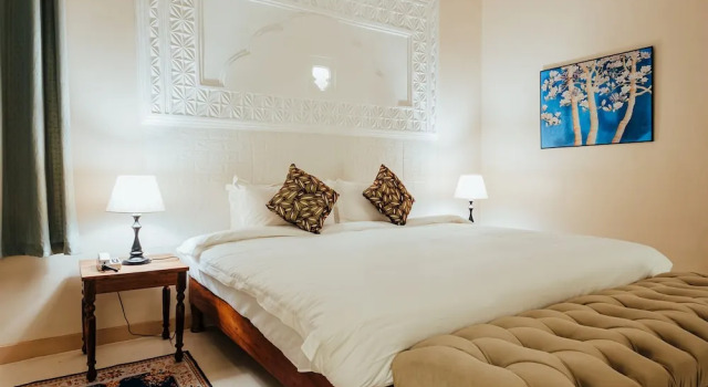 Номер Executive Yushili Hotel Kampala