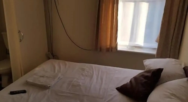 Одноместный номер Standard The Hollingdales Hotel