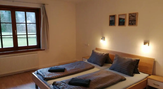 Апартаменты Parkweg Lodge
