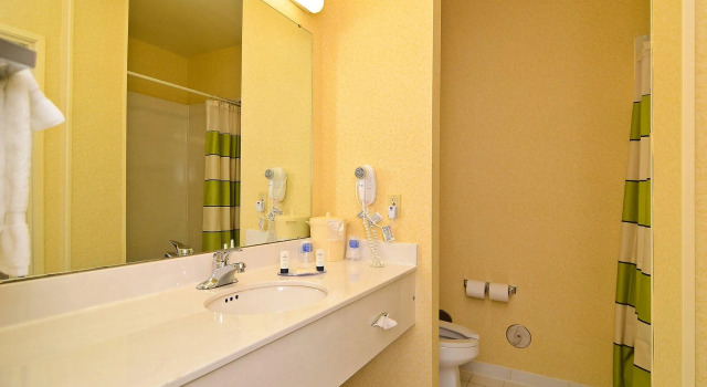 Двухместный номер Standard Fairfield Inn & Suites Cherokee