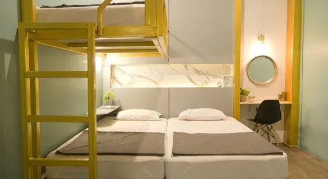 Номер Standard Hugger Hostel