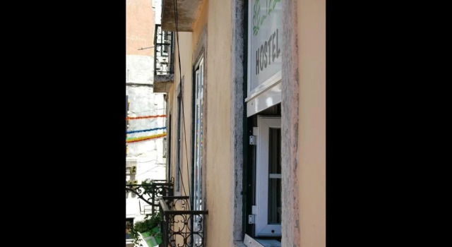 Alface Hall Hostel & Bar, Забронировать Хостел Хостелы Лиссабона, рядом с Рештаурадориш, Хостел