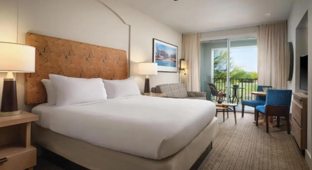 Номер Standard Marriotts Canyon Villas