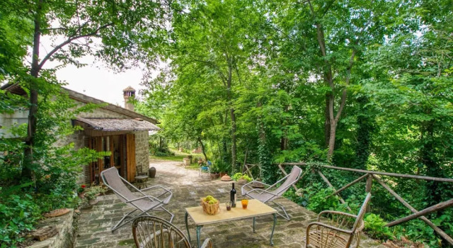 Коттедж Holiday Home in Assisi With Heated Pool