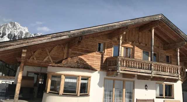 Captivating Holiday Home in Ellmau, 预订 酒店 埃尔毛 Wilder Kaiser