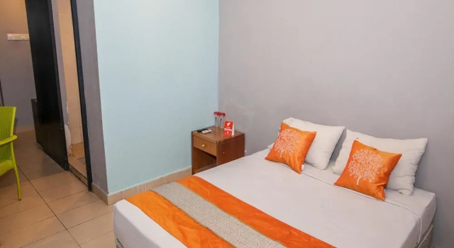 OYO 209 Yomi Hotel, Prenota Hotel Kota Kinabalu Sabah