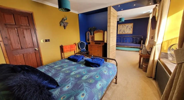 Люкс Hideaway Escapes B&B