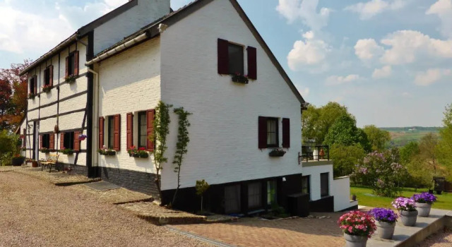 Апартаменты Villa Witte Lelie