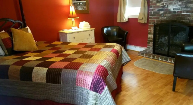 Коттедж Deluxe Bartlett Inn