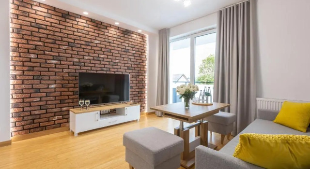 Apartament Perłowe Tarasy