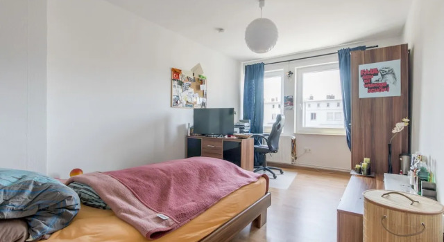 Private Apartment Vahrenwalder Straße, Rezervasyon Daire Vahrenwald Hannover
