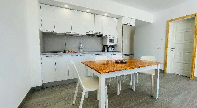 Апартаменты с 2 комнатами Palmeras Garden